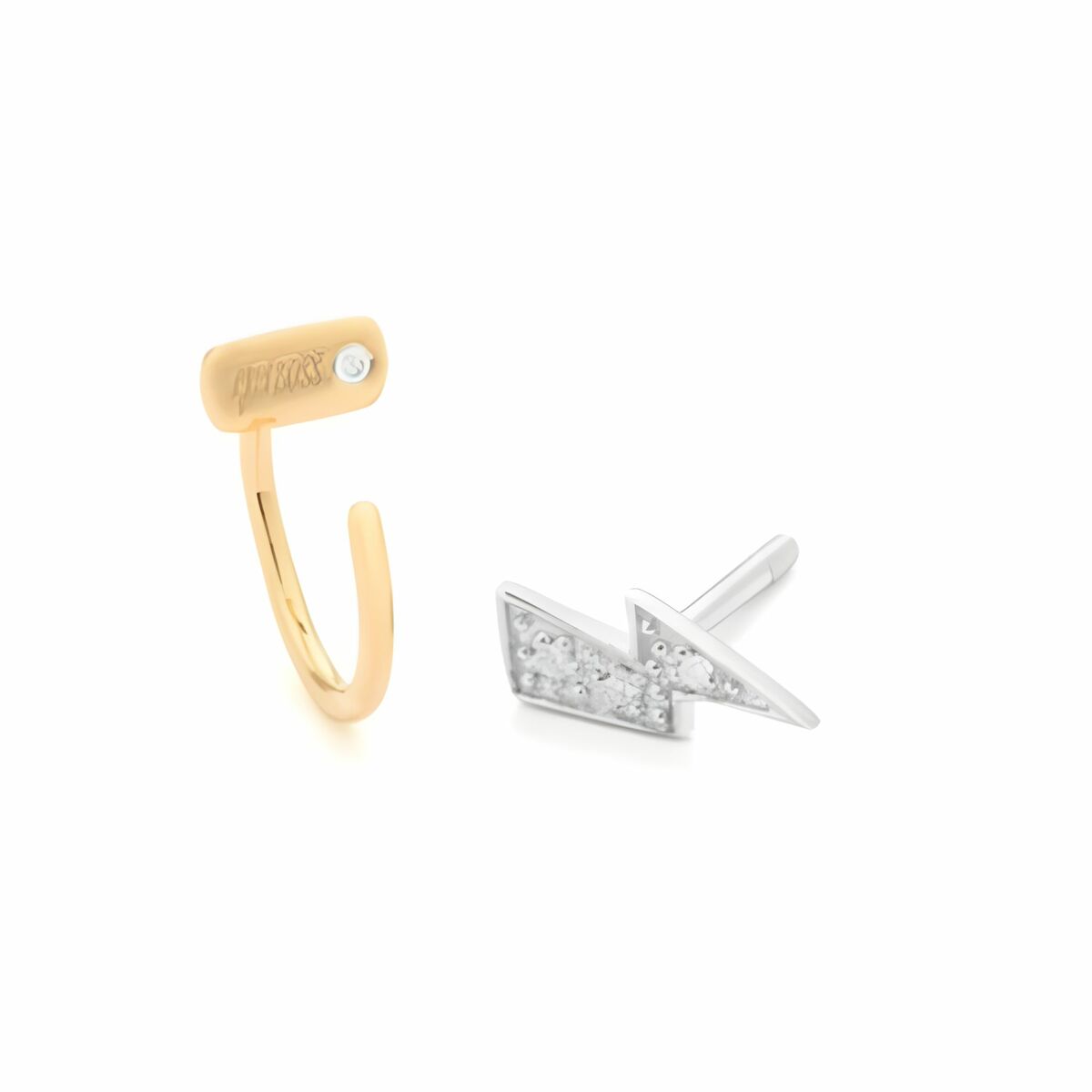 Orecchini Donna Secrecy 1,5 cm